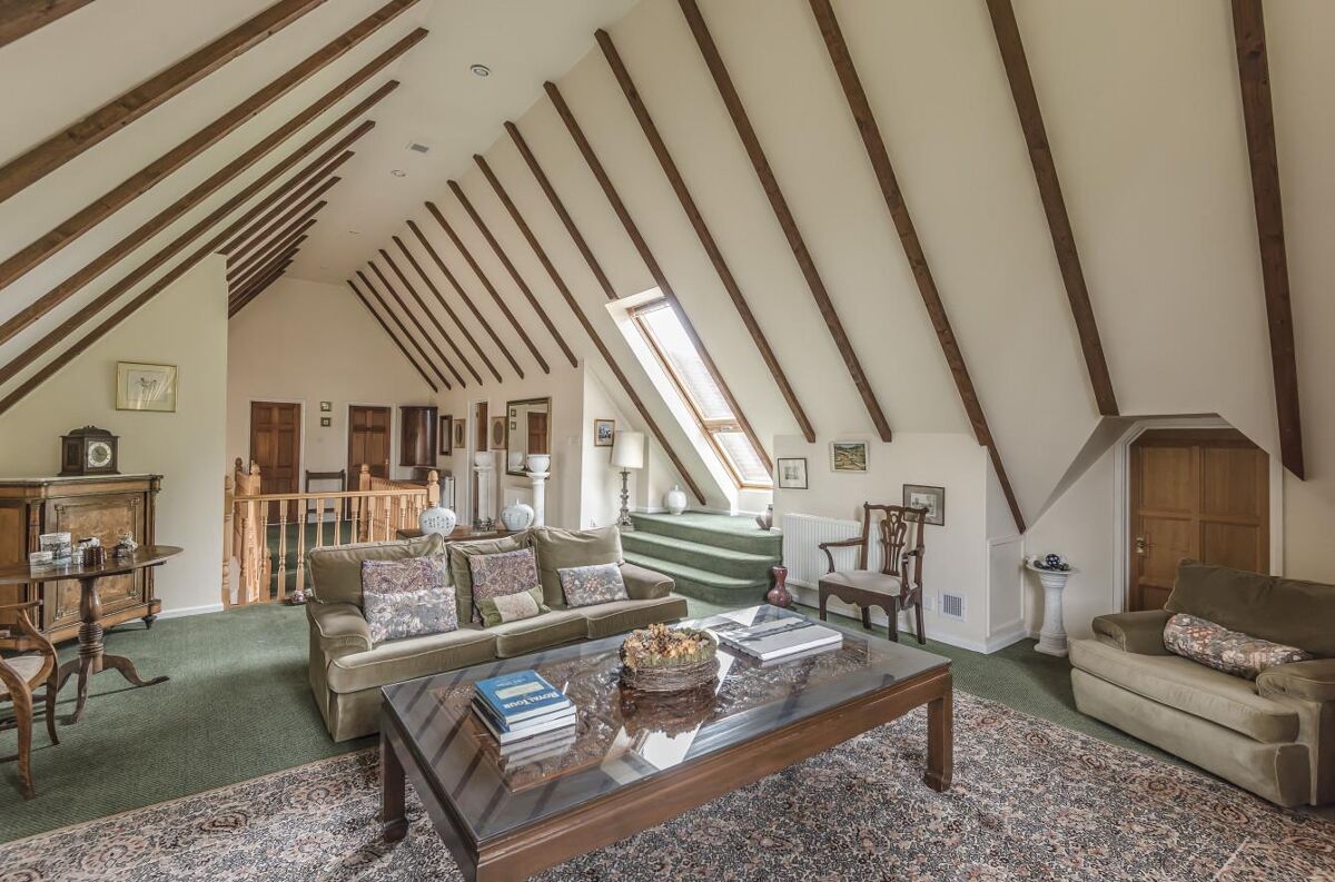 house for sale in The Street, Bramley, Tadley, Hampshire RG26