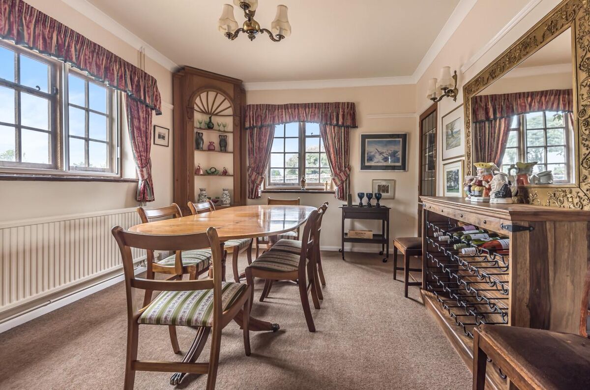 house for sale in The Street, Bramley, Tadley, Hampshire RG26