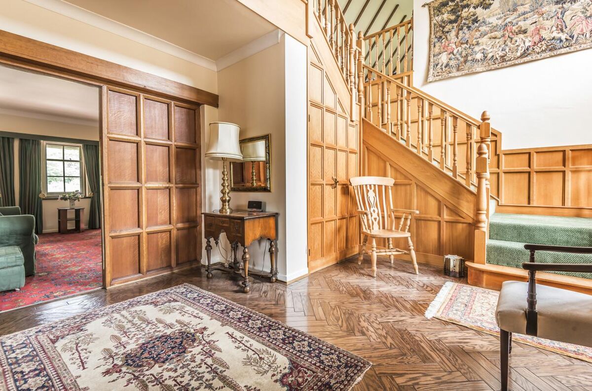 house for sale in The Street, Bramley, Tadley, Hampshire RG26