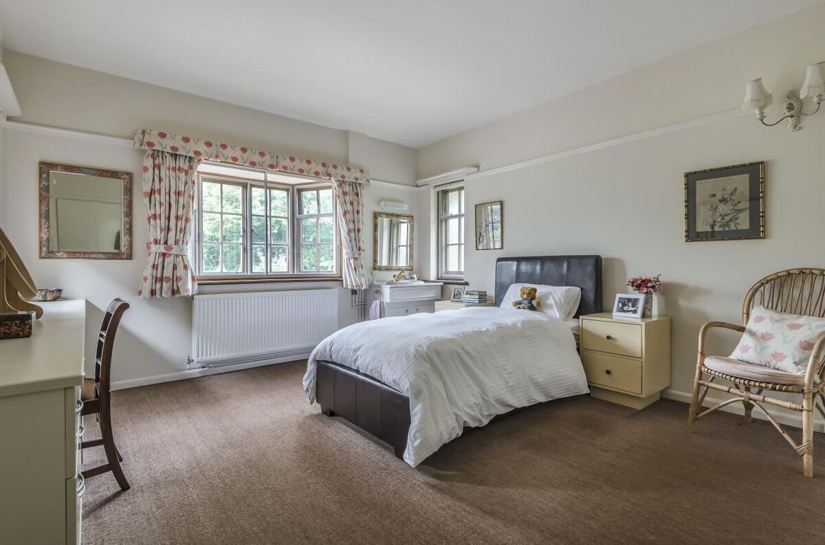 house for sale in The Street, Bramley, Tadley, Hampshire RG26