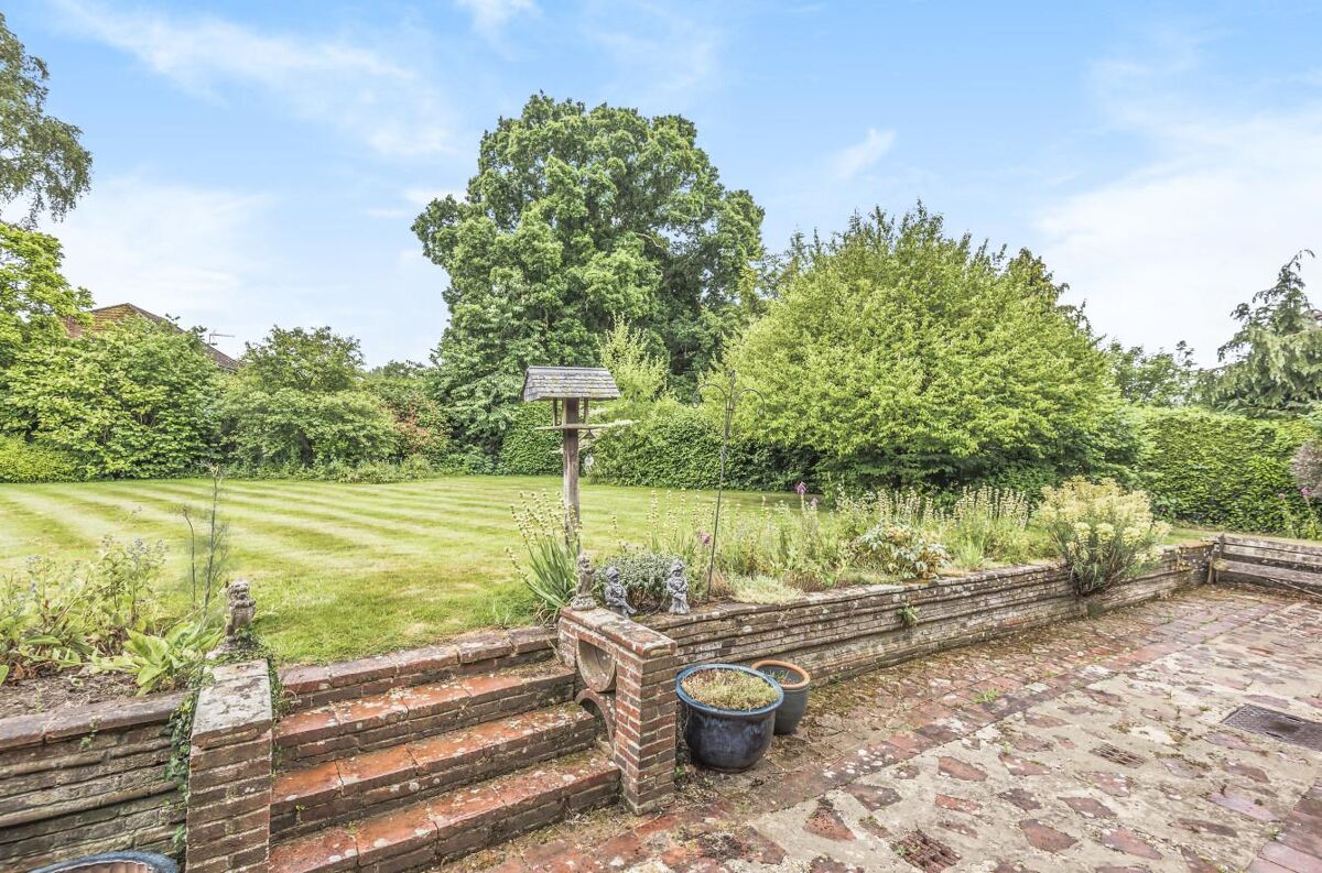 house for sale in The Street, Bramley, Tadley, Hampshire RG26