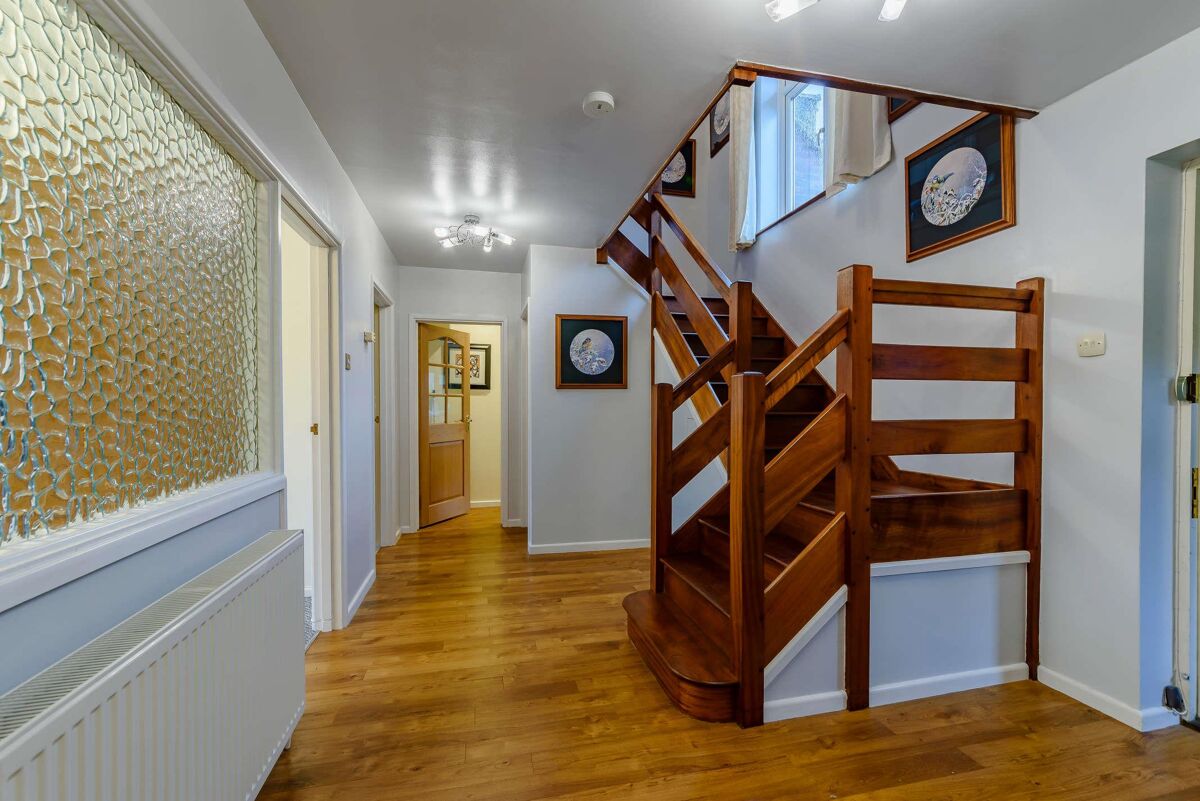 house for sale in Bramley Road, Pamber End, Tadley, Hampshire, RG26