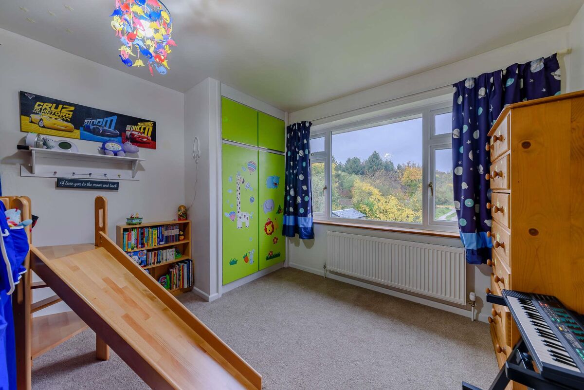 house for sale in Bramley Road, Pamber End, Tadley, Hampshire, RG26