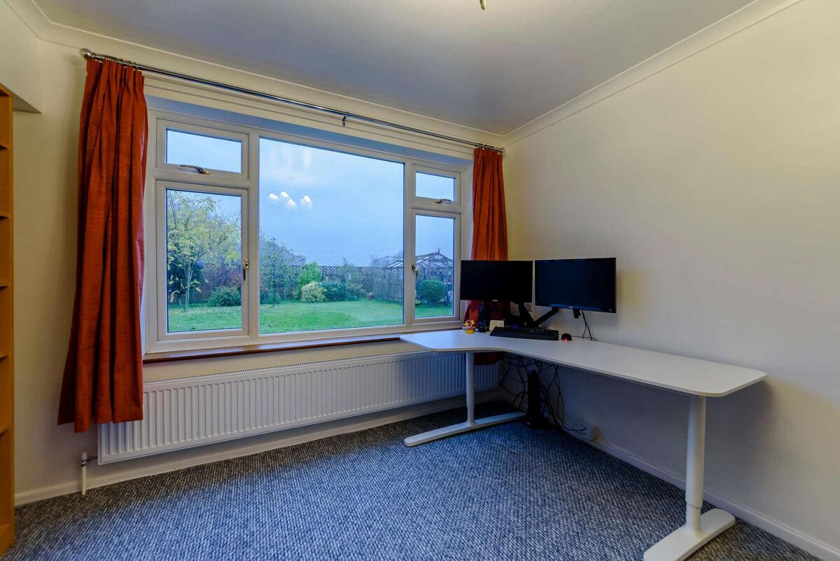 house for sale in Bramley Road, Pamber End, Tadley, Hampshire, RG26