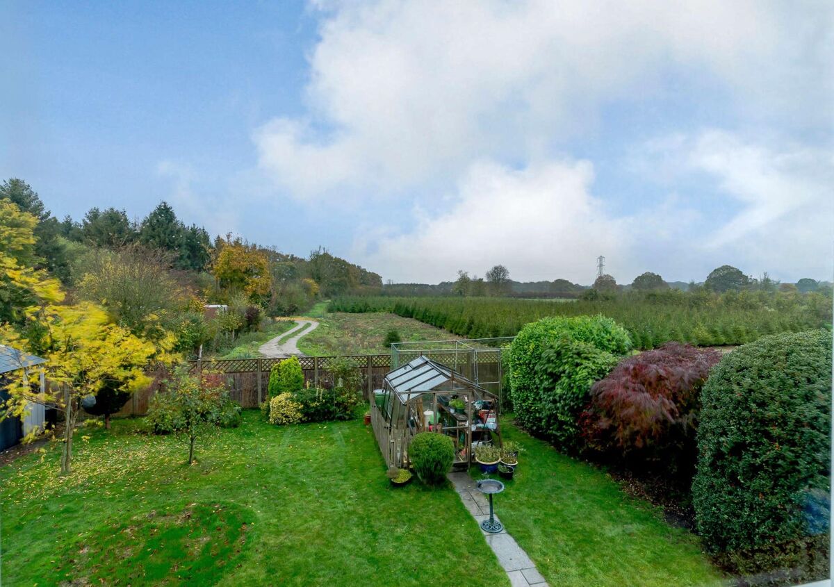 house for sale in Bramley Road, Pamber End, Tadley, Hampshire, RG26