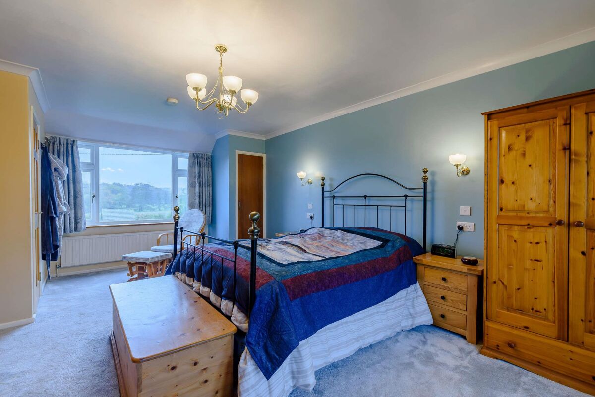 house for sale in Bramley Road, Pamber End, Tadley, Hampshire, RG26