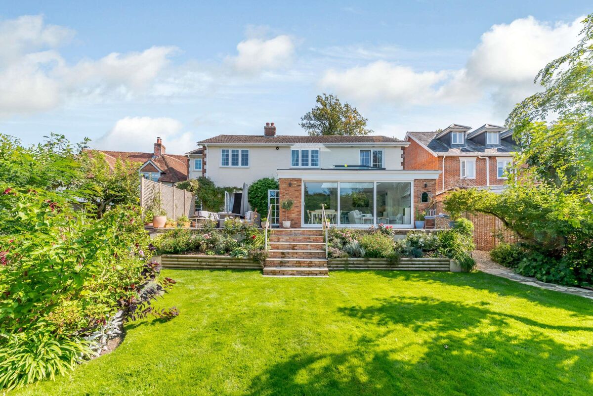 house for sale in North Street, Kingsclere, Newbury, Hampshire, RG20