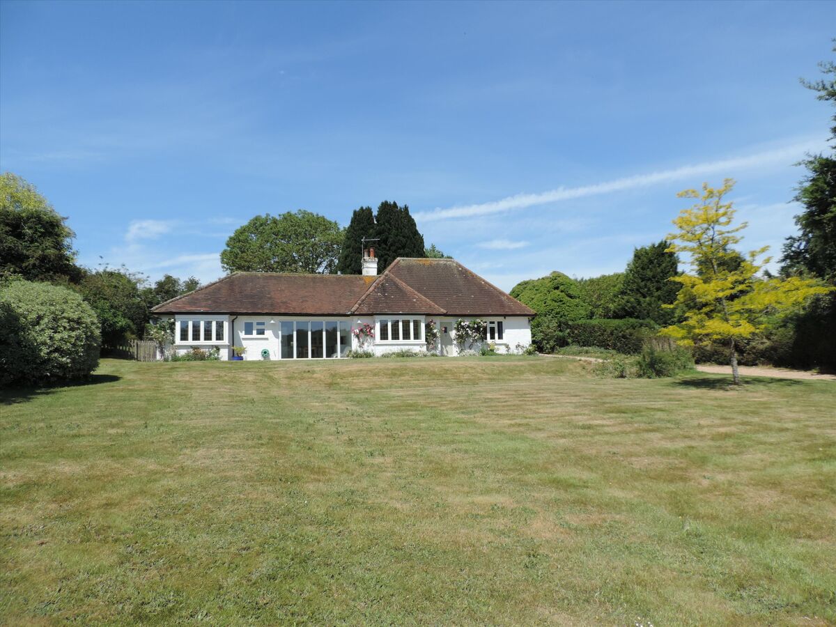 bungalow for sale in Weston Road, Upton Grey, Basingstoke, Hampshire