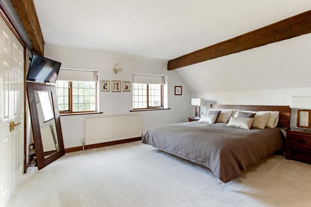 house for sale in Church Lane, Old Basing, Basingstoke, Hampshire RG24