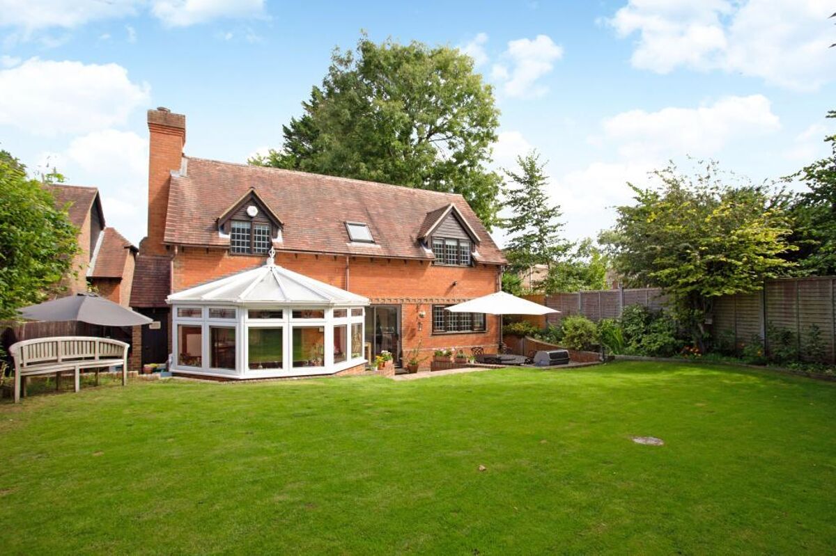 house for sale in Church Lane, Old Basing, Basingstoke, Hampshire RG24