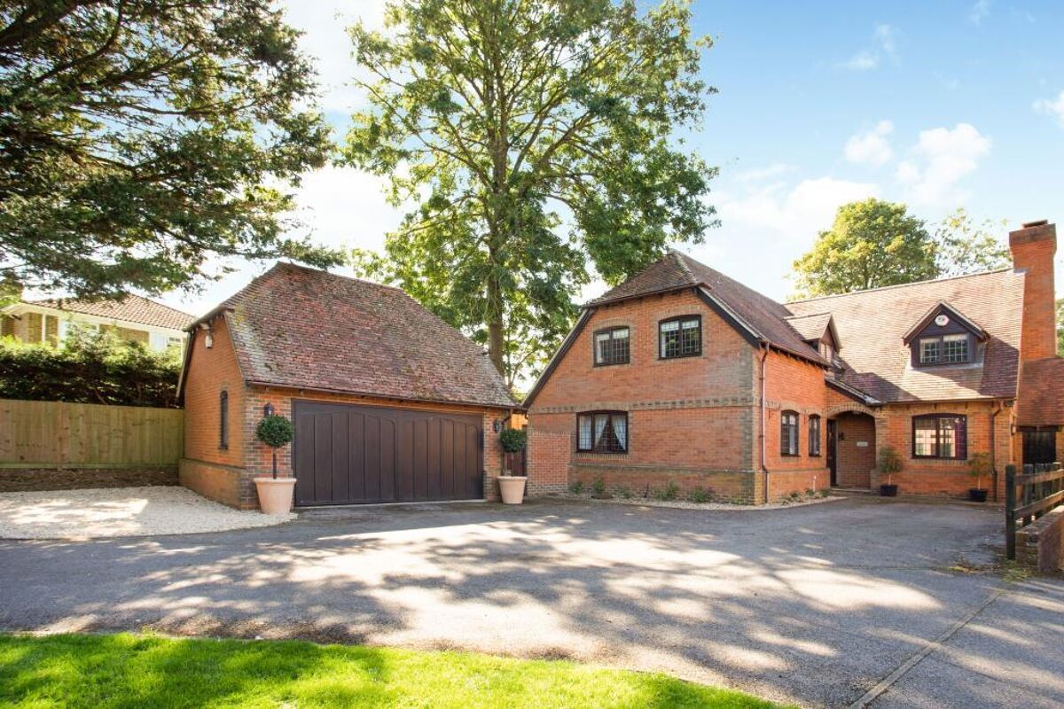 house for sale in Church Lane, Old Basing, Basingstoke, Hampshire RG24