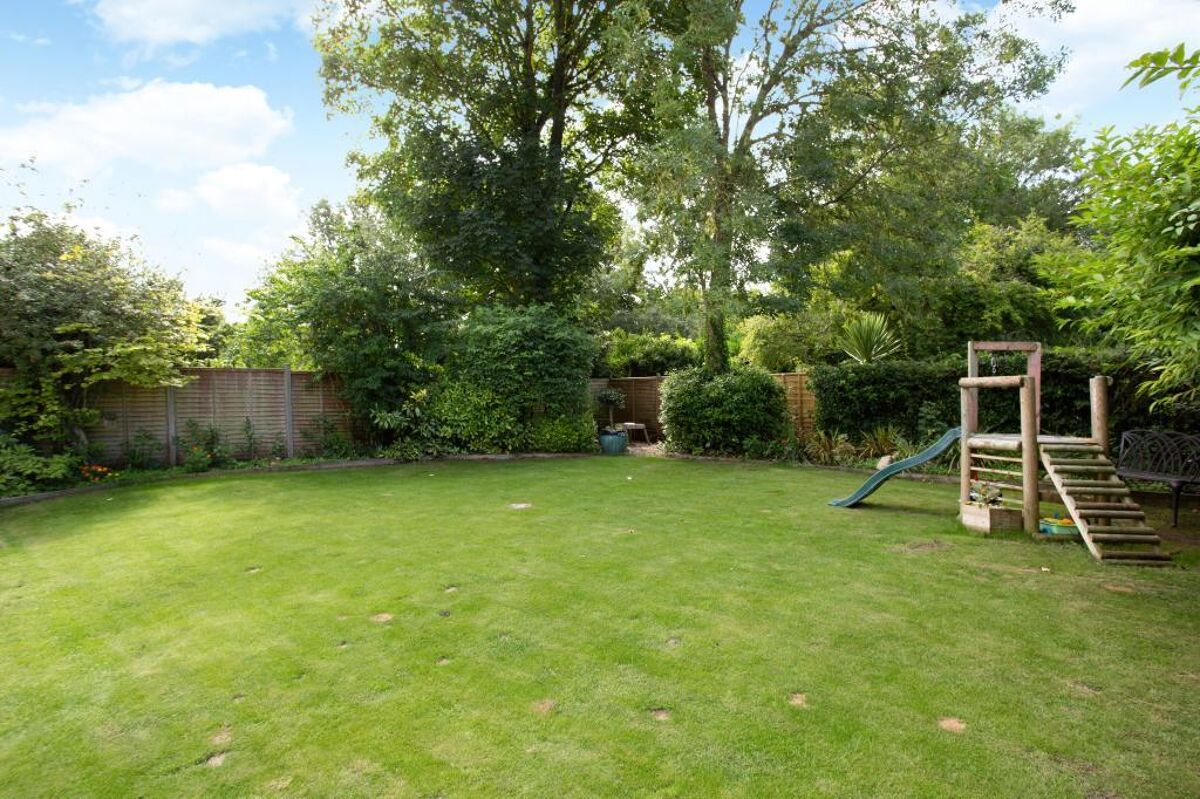 house for sale in Church Lane, Old Basing, Basingstoke, Hampshire RG24