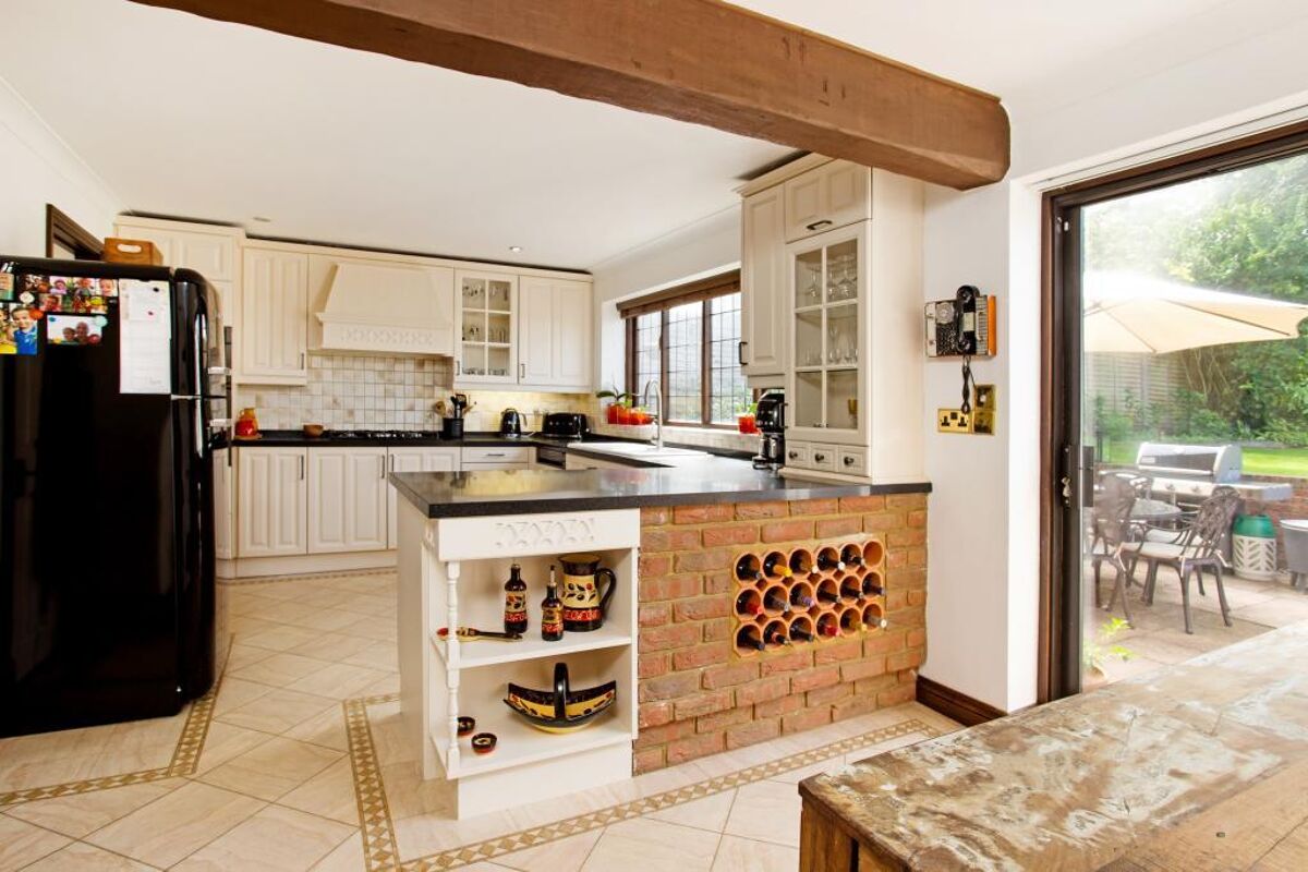 house for sale in Church Lane, Old Basing, Basingstoke, Hampshire RG24