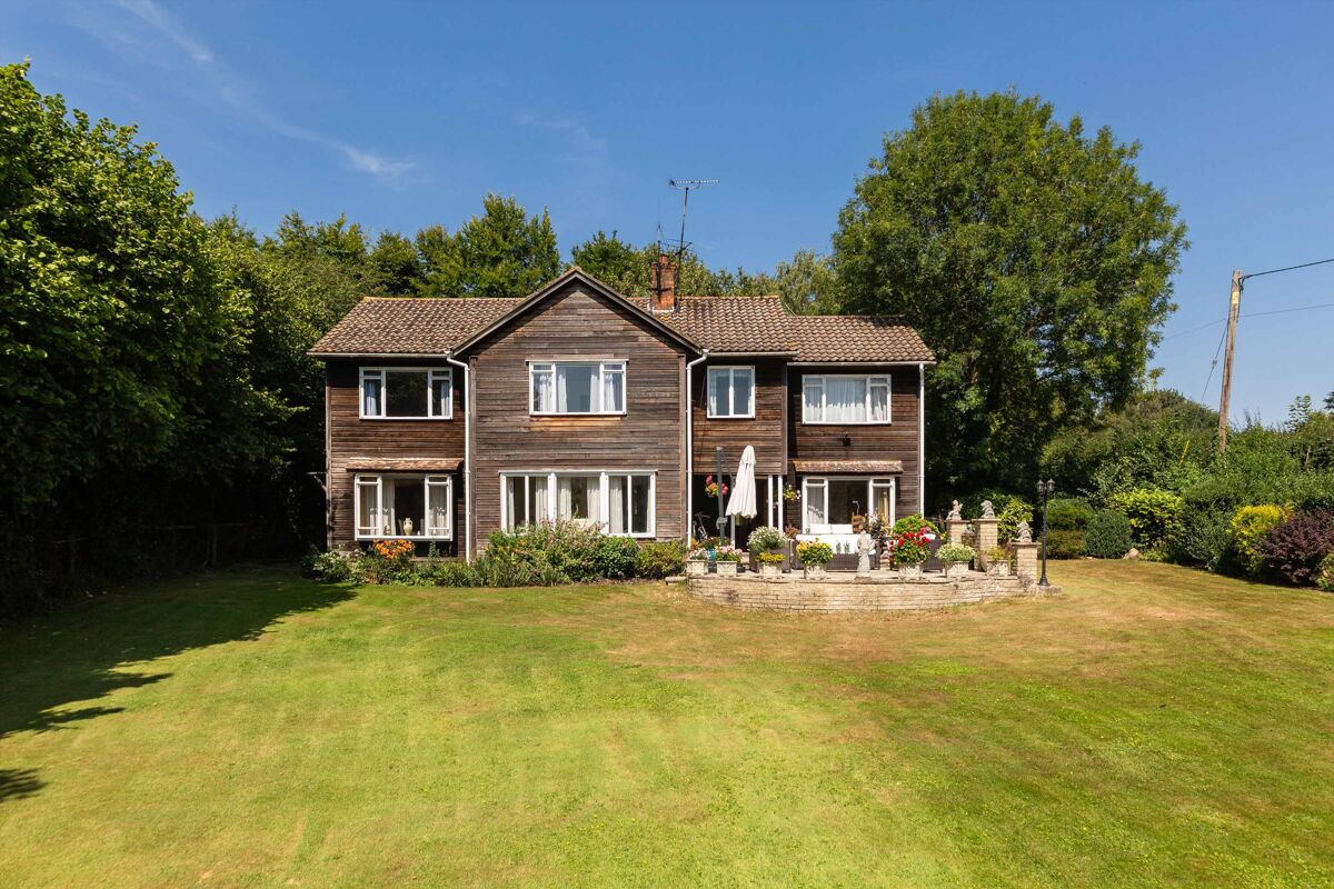 house for sale in Newtown, Ramsbury, Marlborough, Wiltshire, SN8