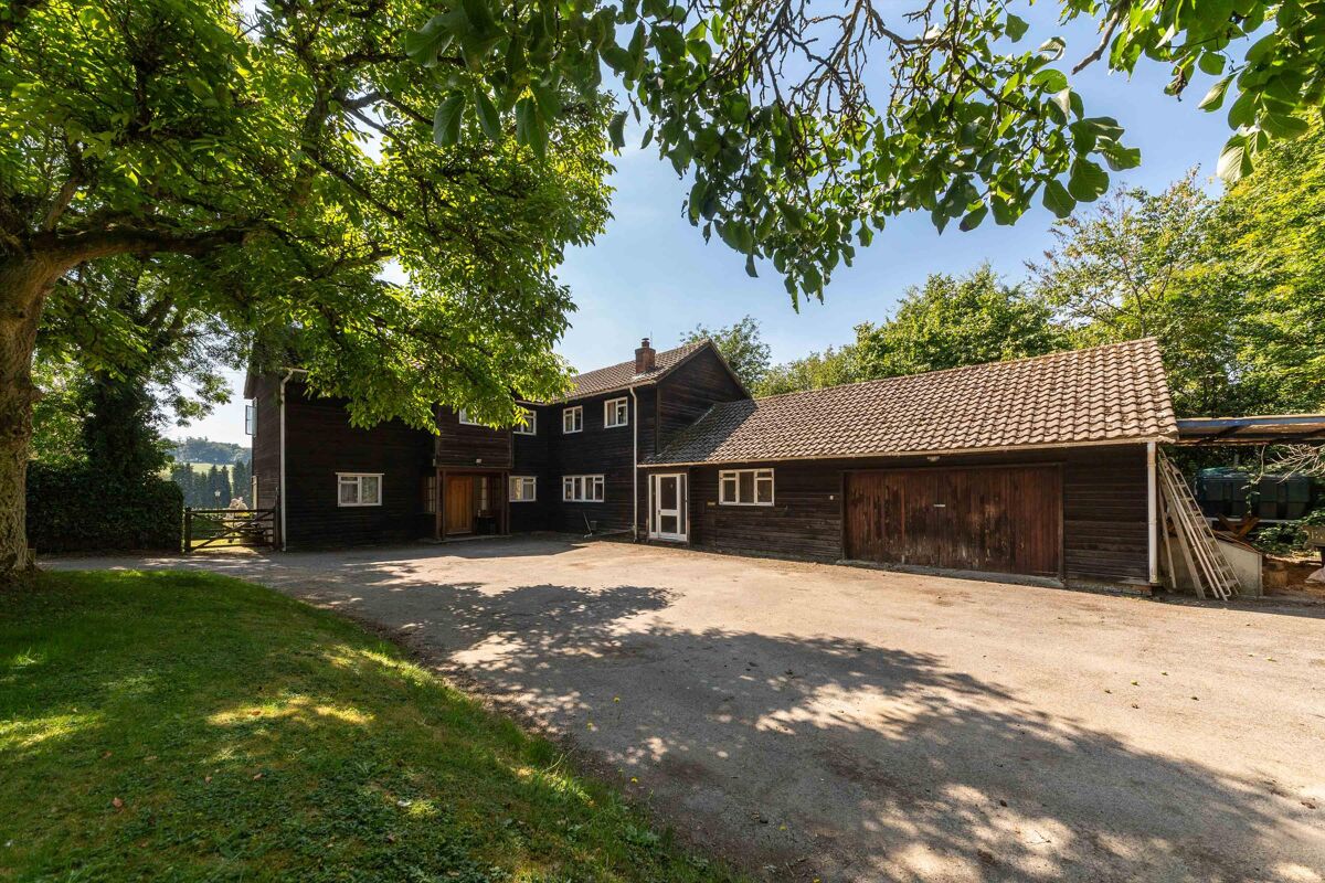 house for sale in Newtown, Ramsbury, Marlborough, Wiltshire, SN8