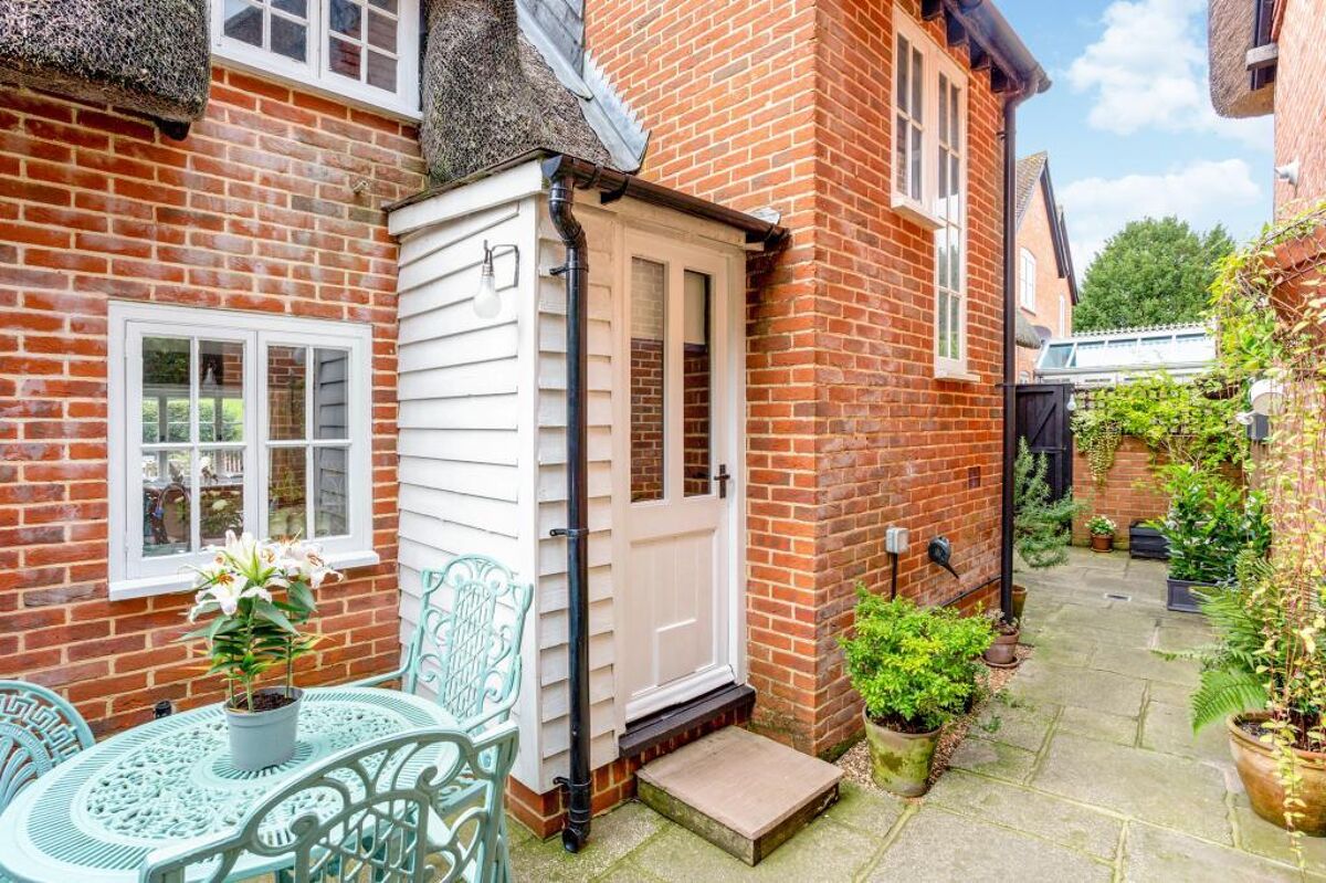 house for sale in Alresford Road, Preston Candover, Basingstoke