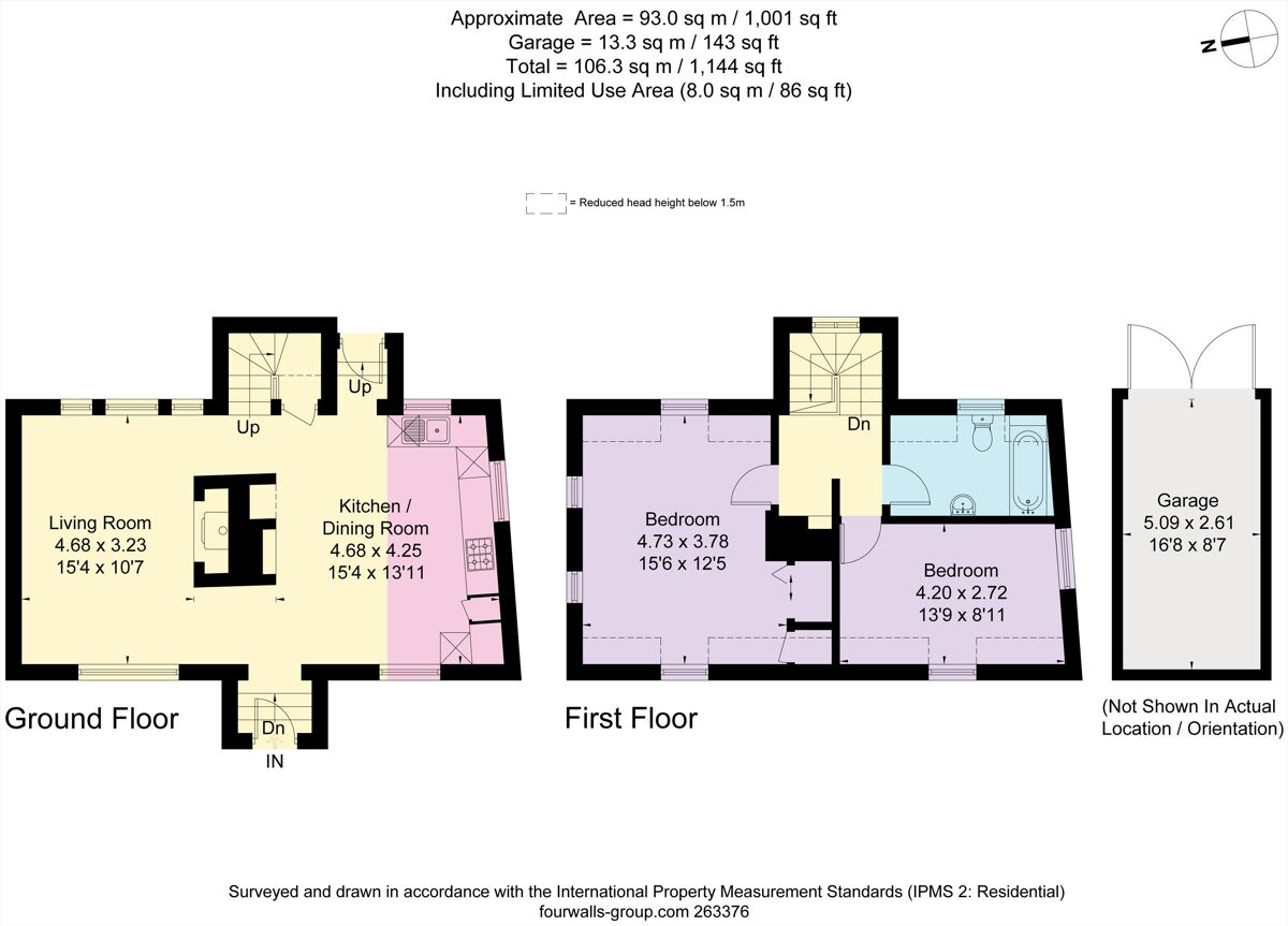house for sale in Alresford Road, Preston Candover, Basingstoke