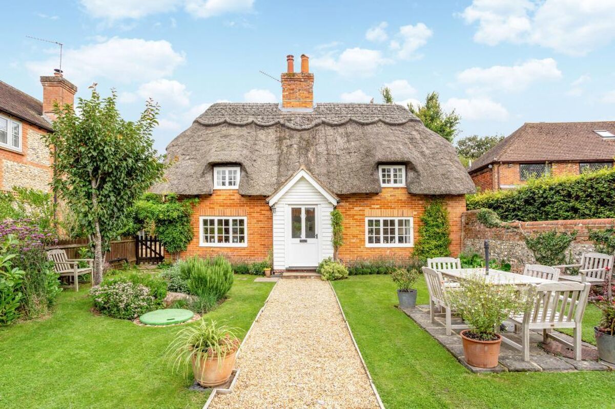 house for sale in Alresford Road, Preston Candover, Basingstoke