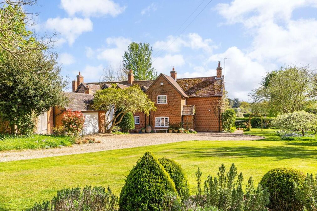 Image of Hazeley Bottom, Hartley Wintney, Hook, Hampshire, RG27
