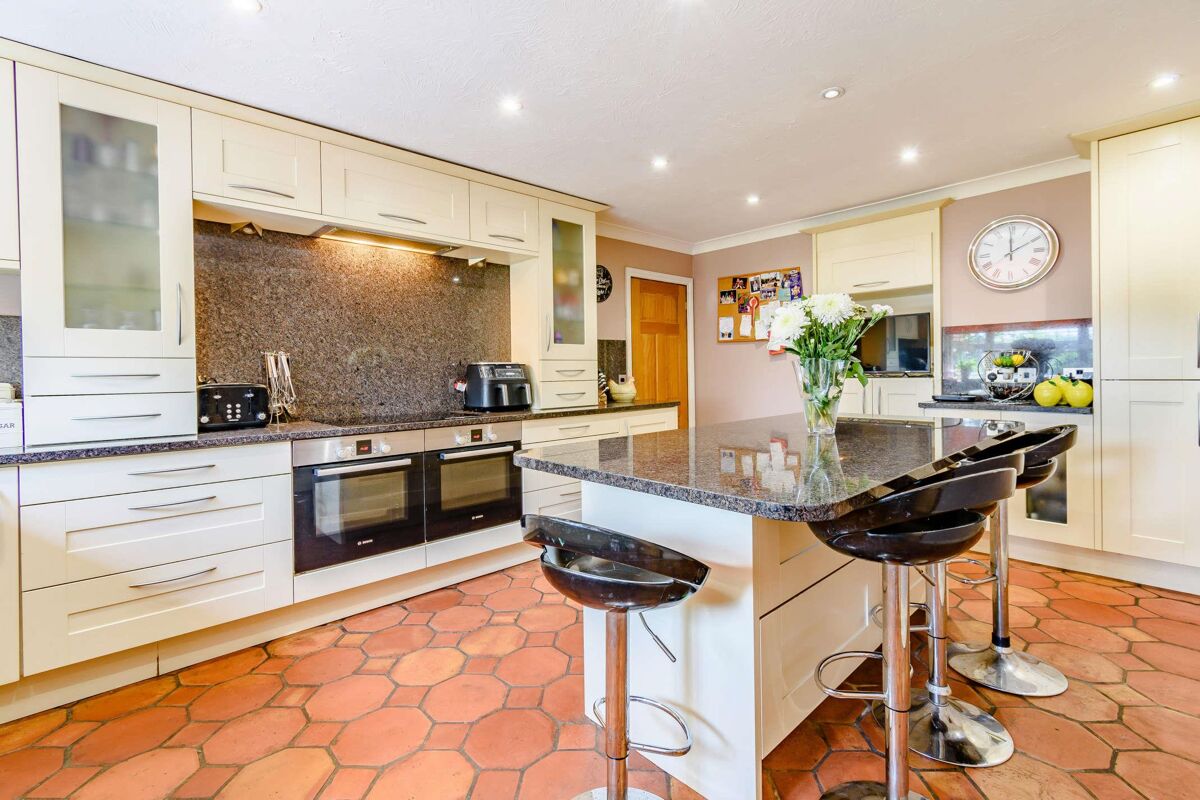 house for sale in Broad Oak, Odiham, Hook, Hampshire, RG29