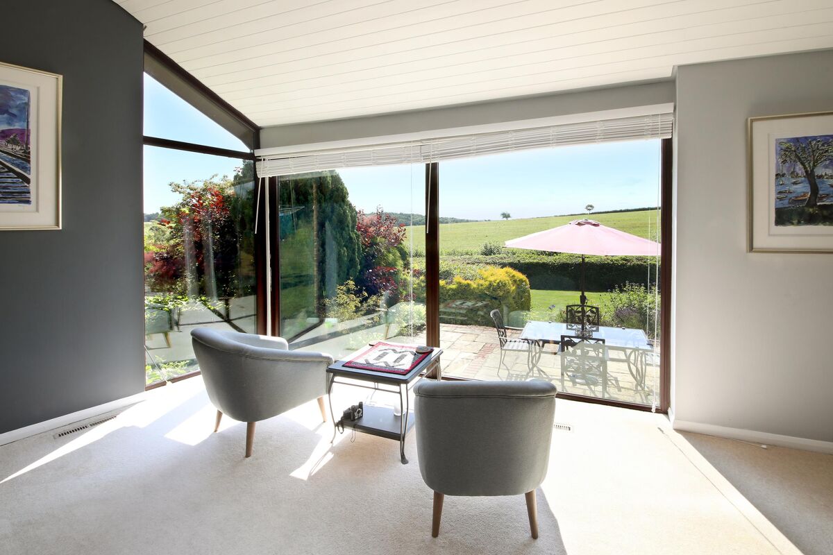 house for sale in White Lane, Hannington, Tadley, Hampshire, RG26