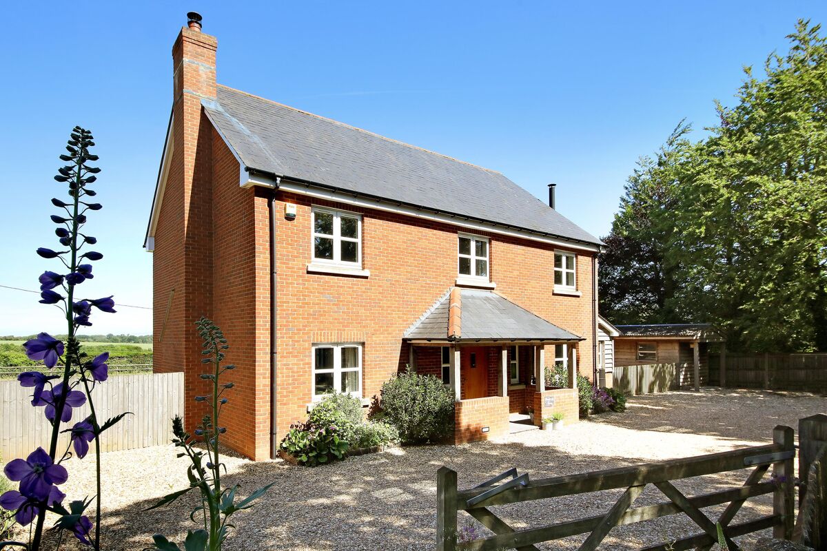 house for sale in Aldermaston Road, Sherborne St. John, Basingstoke