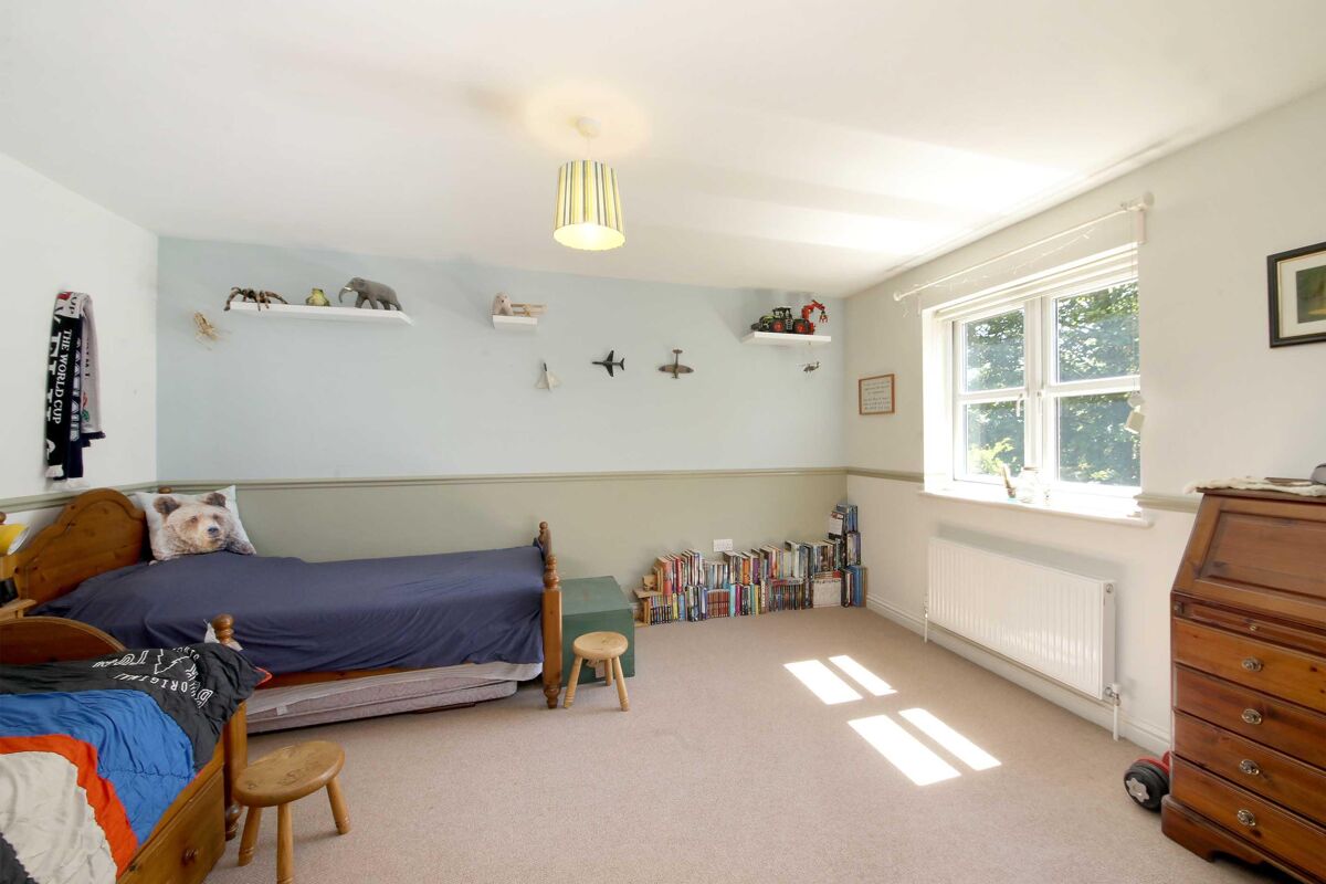 house for sale in Aldermaston Road, Sherborne St. John, Basingstoke