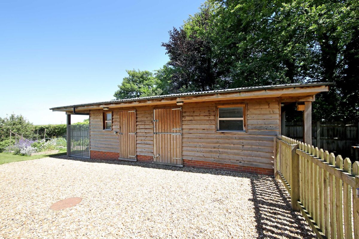 house for sale in Aldermaston Road, Sherborne St. John, Basingstoke