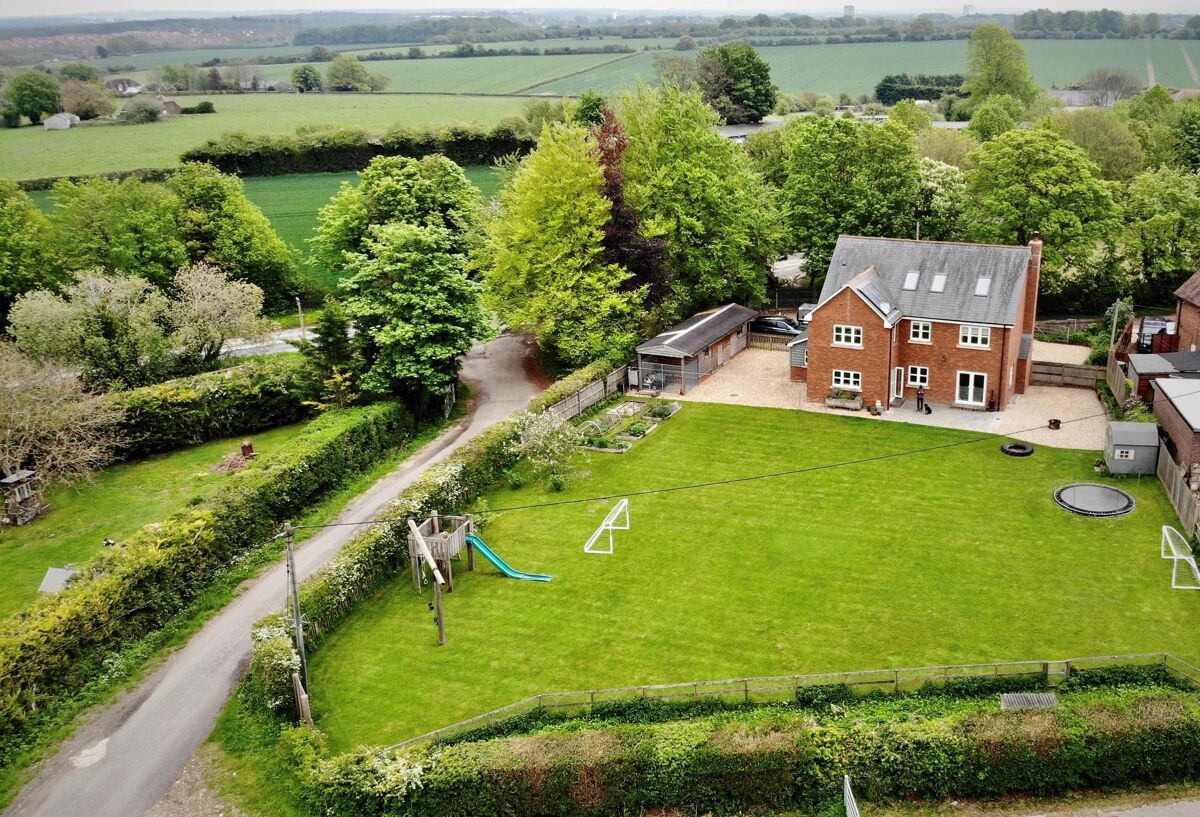 house for sale in Aldermaston Road, Sherborne St. John, Basingstoke