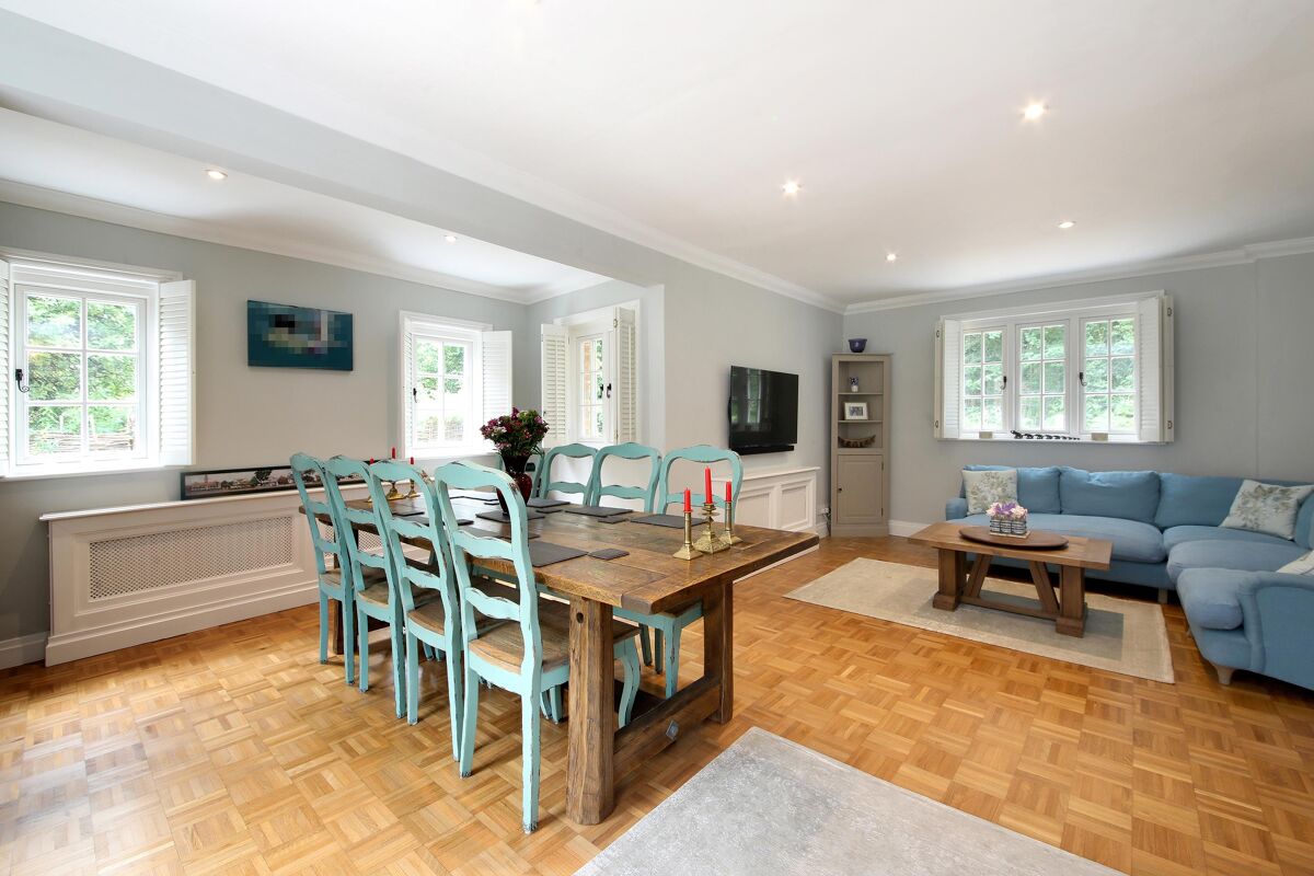 house for sale in Mill Road, Riseley, Reading, Berkshire, RG7