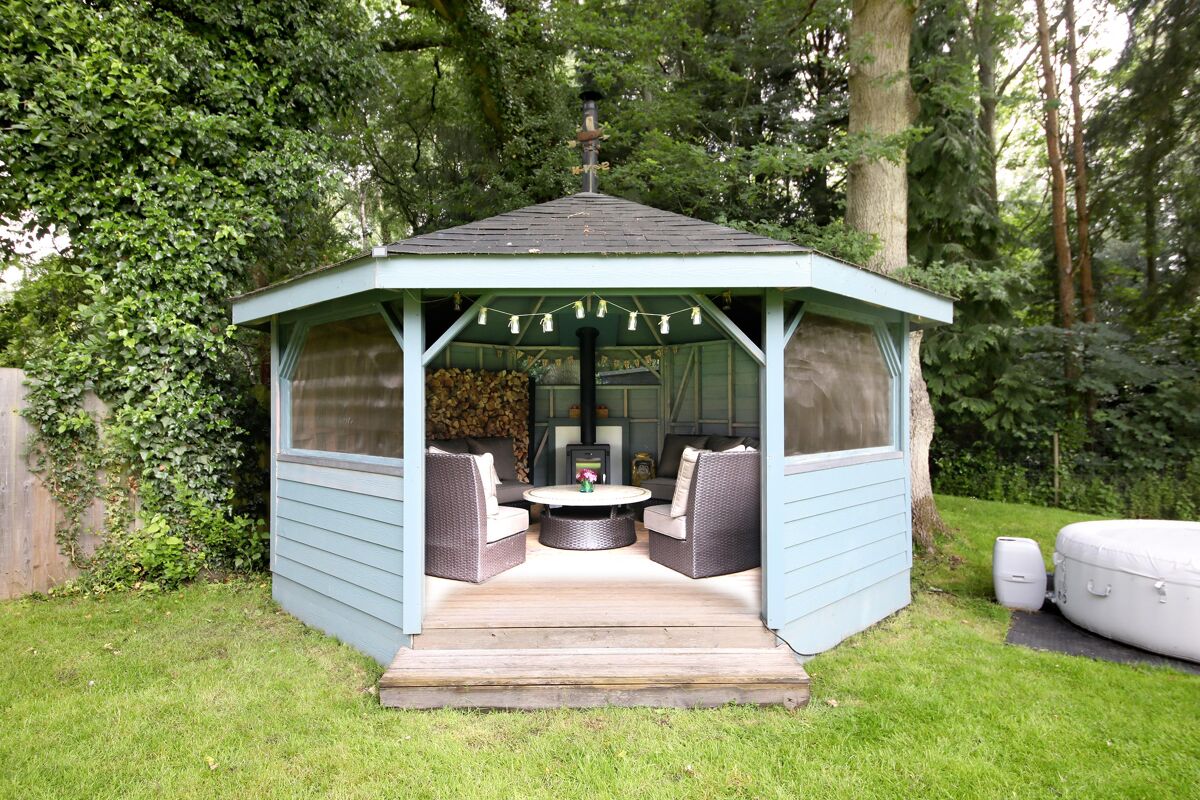 house for sale in Mill Road, Riseley, Reading, Berkshire, RG7