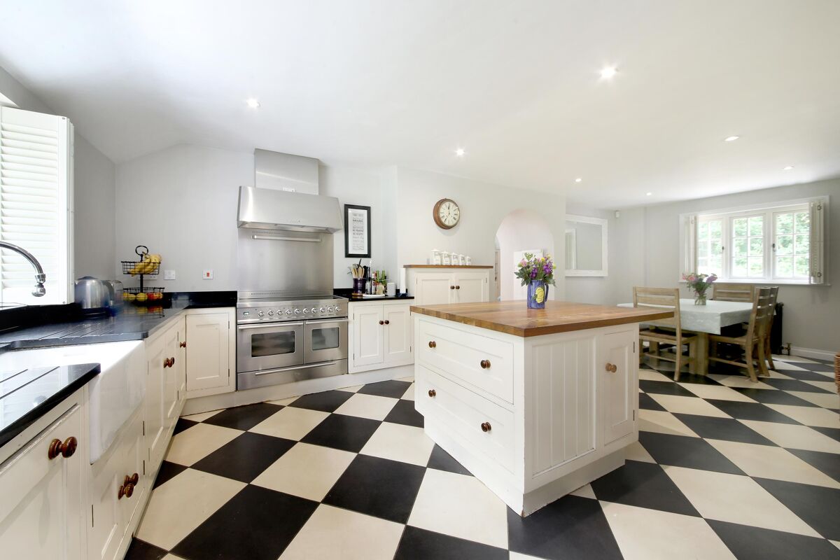 house for sale in Mill Road, Riseley, Reading, Berkshire, RG7