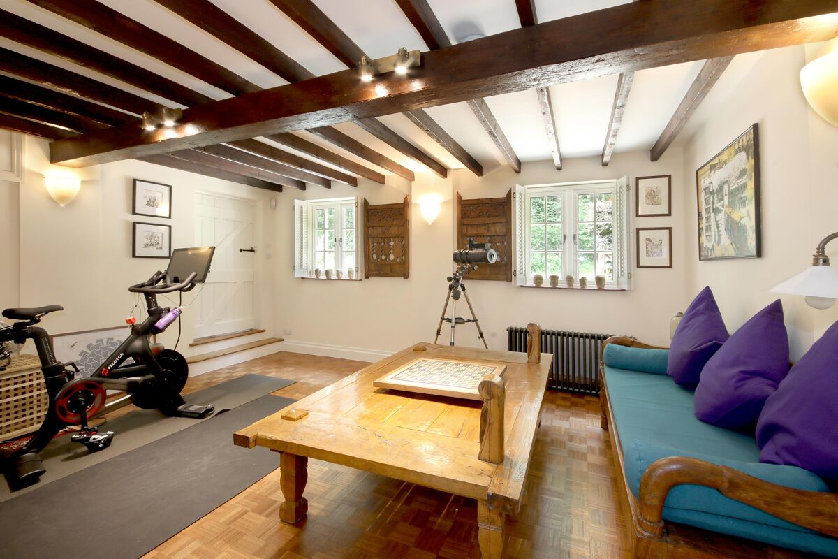 house for sale in Mill Road, Riseley, Reading, Berkshire, RG7