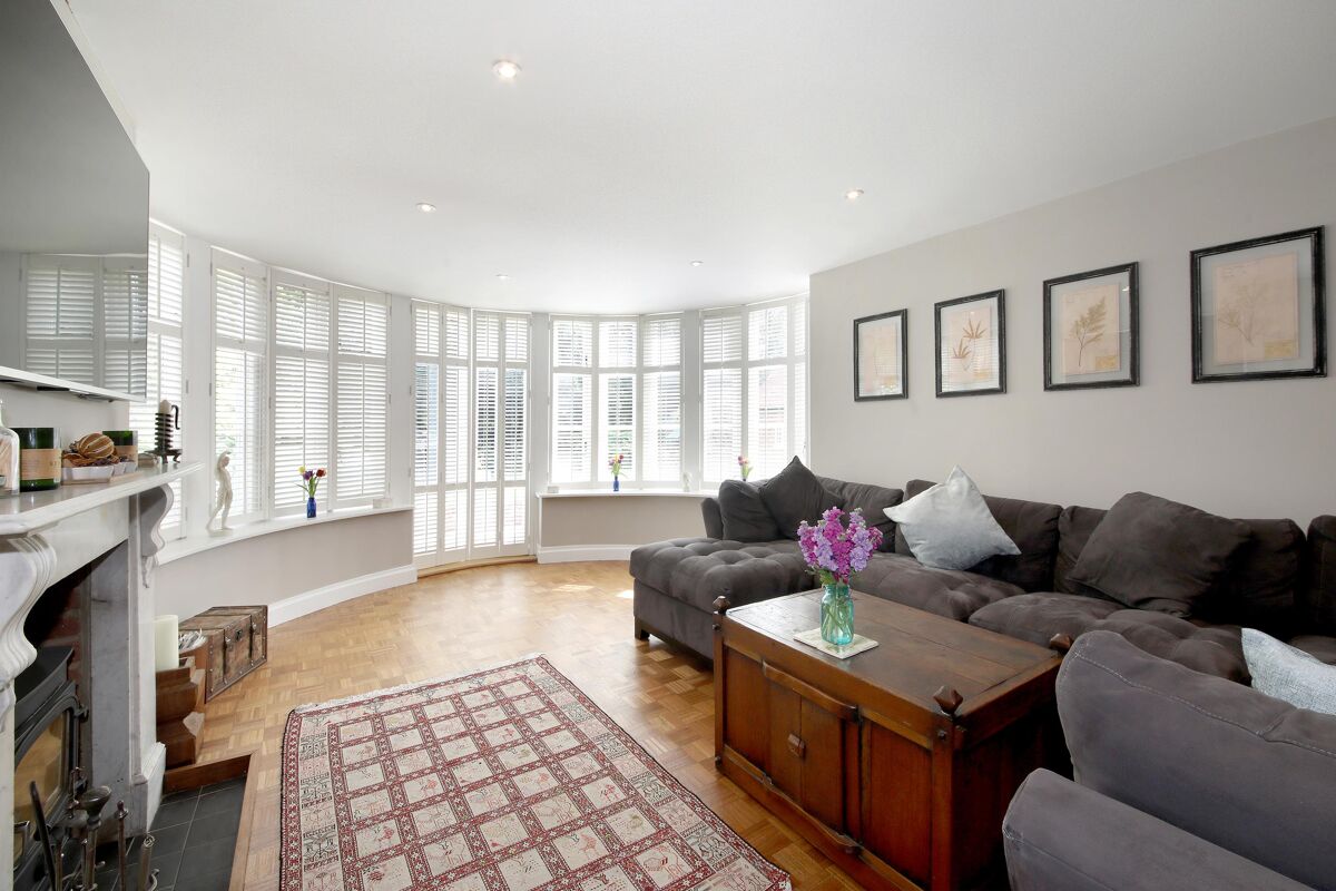 house for sale in Mill Road, Riseley, Reading, Berkshire, RG7