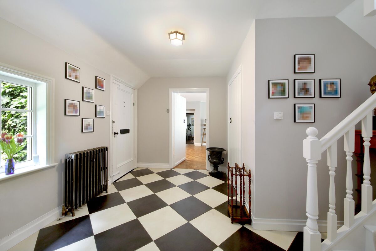 house for sale in Mill Road, Riseley, Reading, Berkshire, RG7