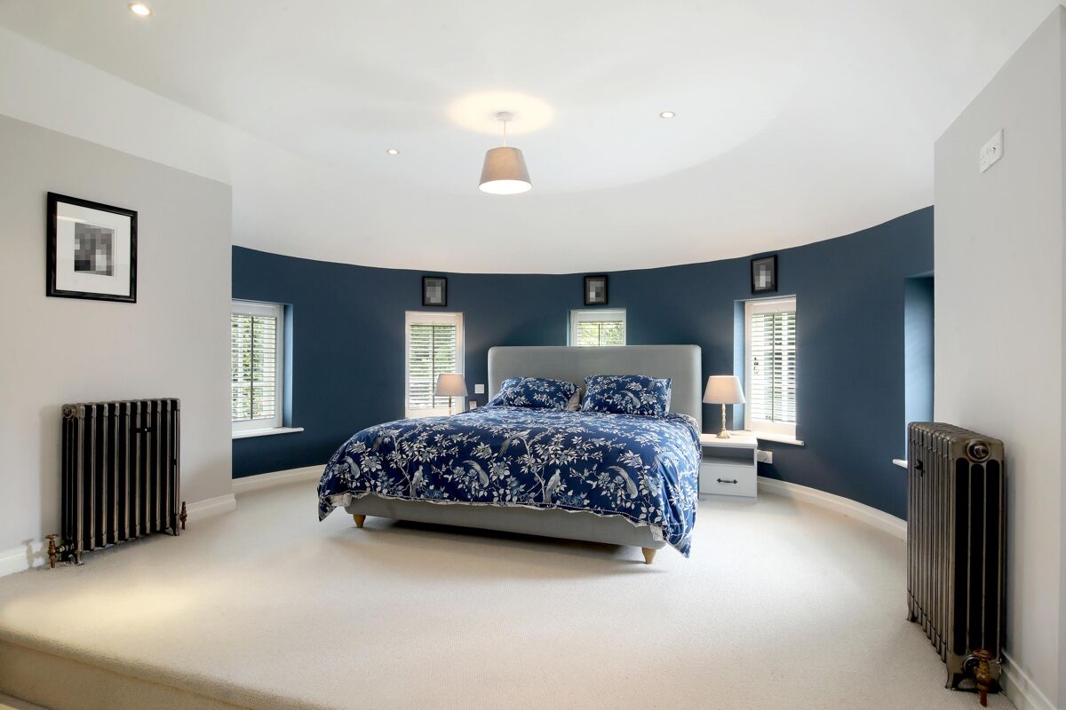 house for sale in Mill Road, Riseley, Reading, Berkshire, RG7