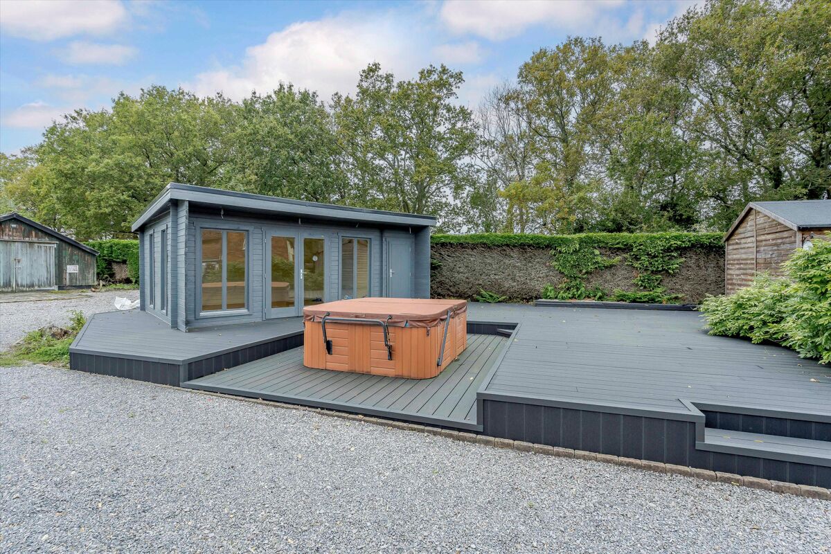 house for sale in Ox Drove, Burghclere, Newbury, Hampshire, RG20