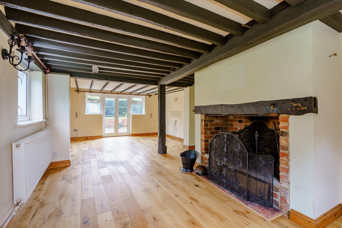 house for sale in Ox Drove, Burghclere, Newbury, Hampshire, RG20