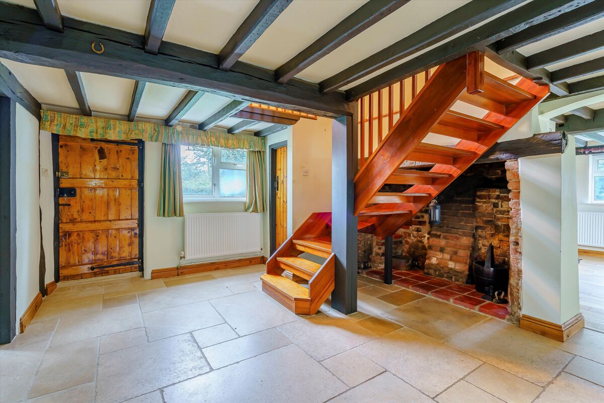 house for sale in Ox Drove, Burghclere, Newbury, Hampshire, RG20