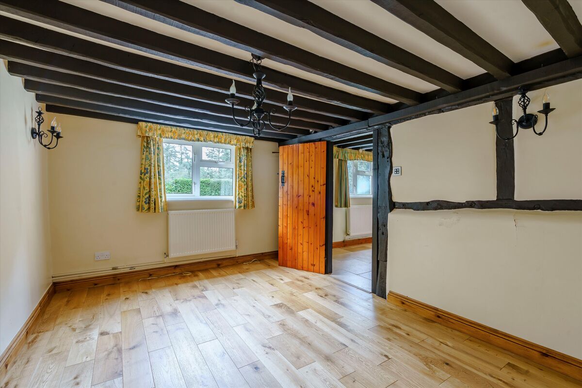 house for sale in Ox Drove, Burghclere, Newbury, Hampshire, RG20