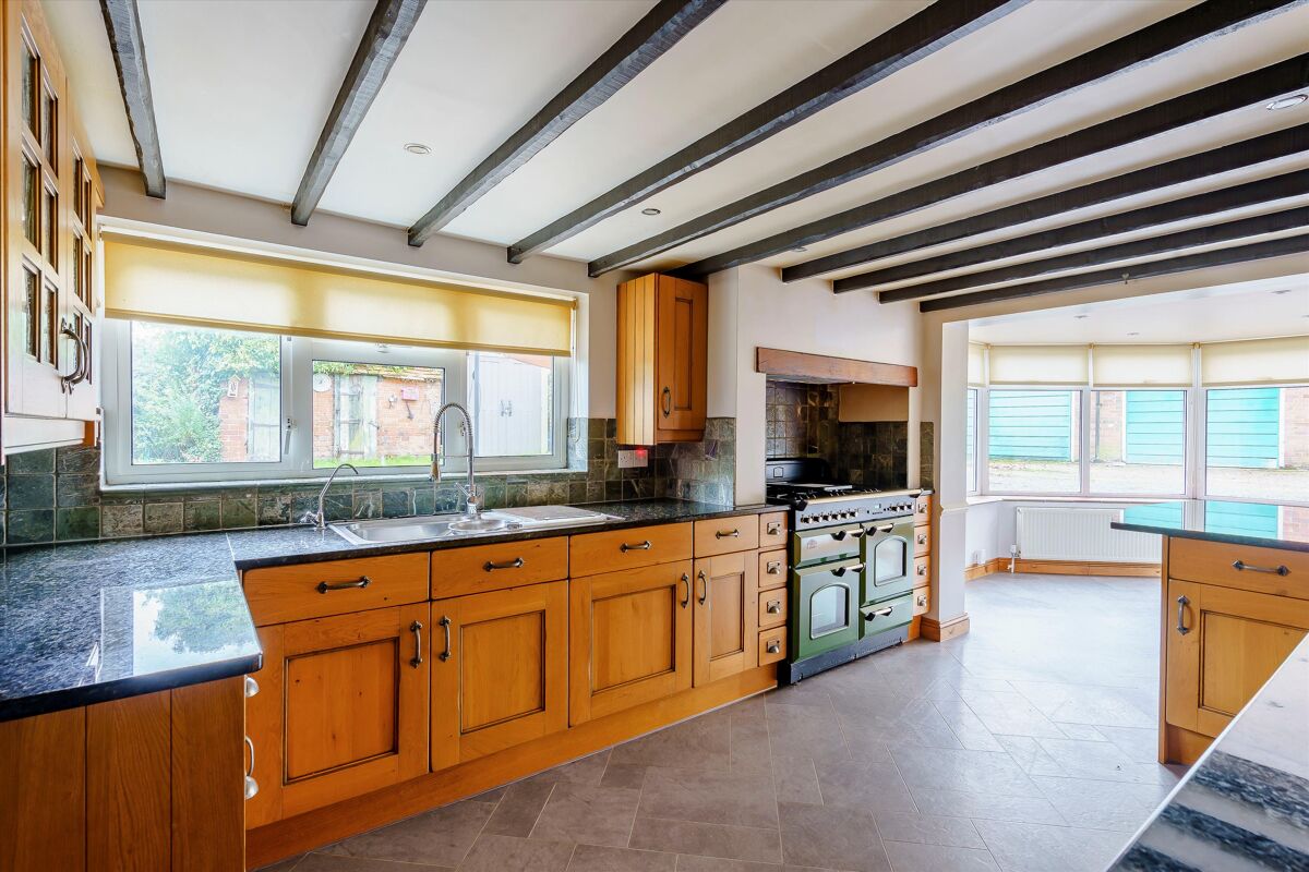 house for sale in Ox Drove, Burghclere, Newbury, Hampshire, RG20