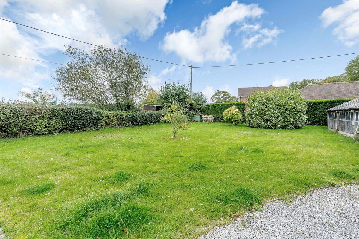 house for sale in Ox Drove, Burghclere, Newbury, Hampshire, RG20