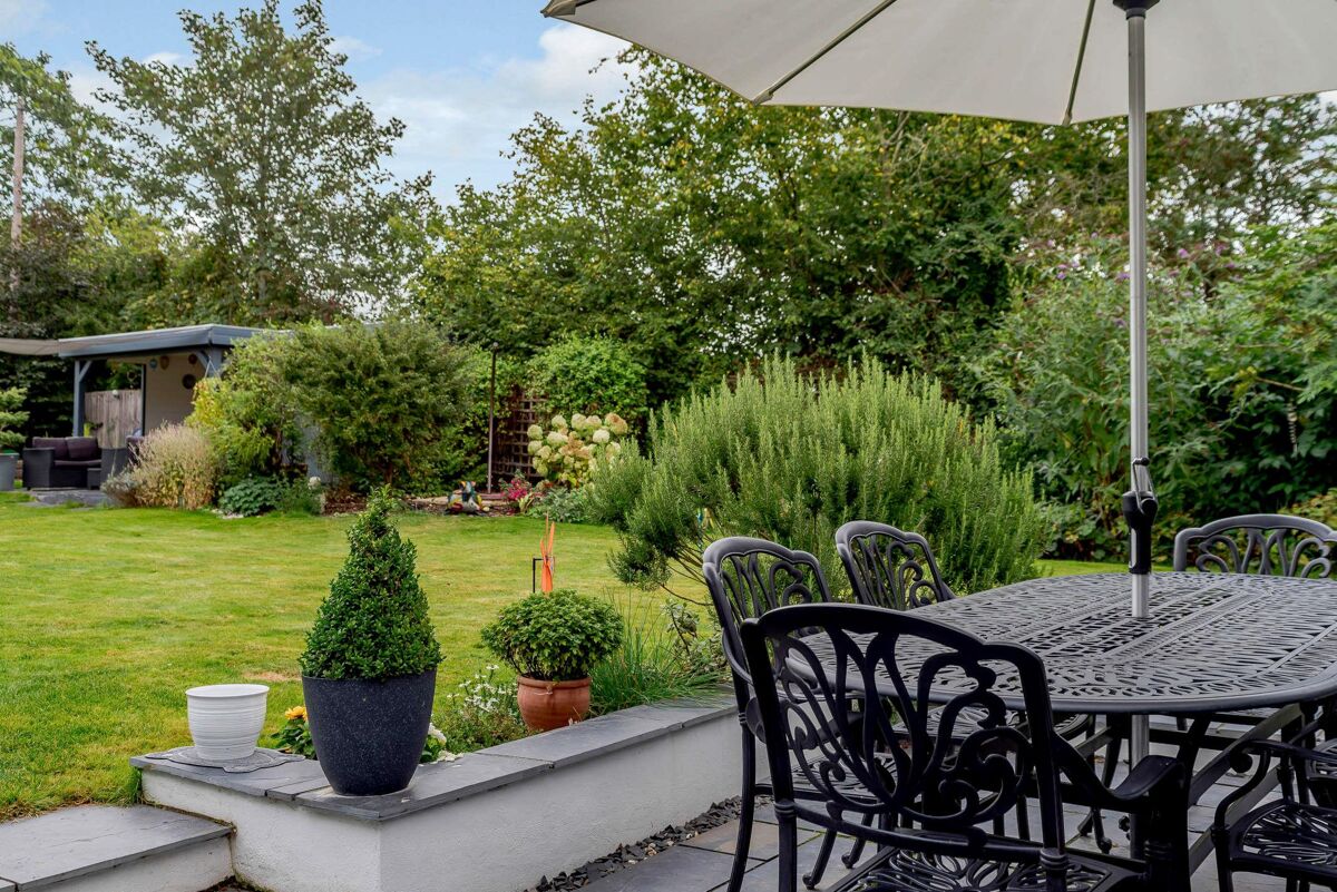 house for sale in Bramley Corner, Bramley, Tadley, Hampshire, RG26