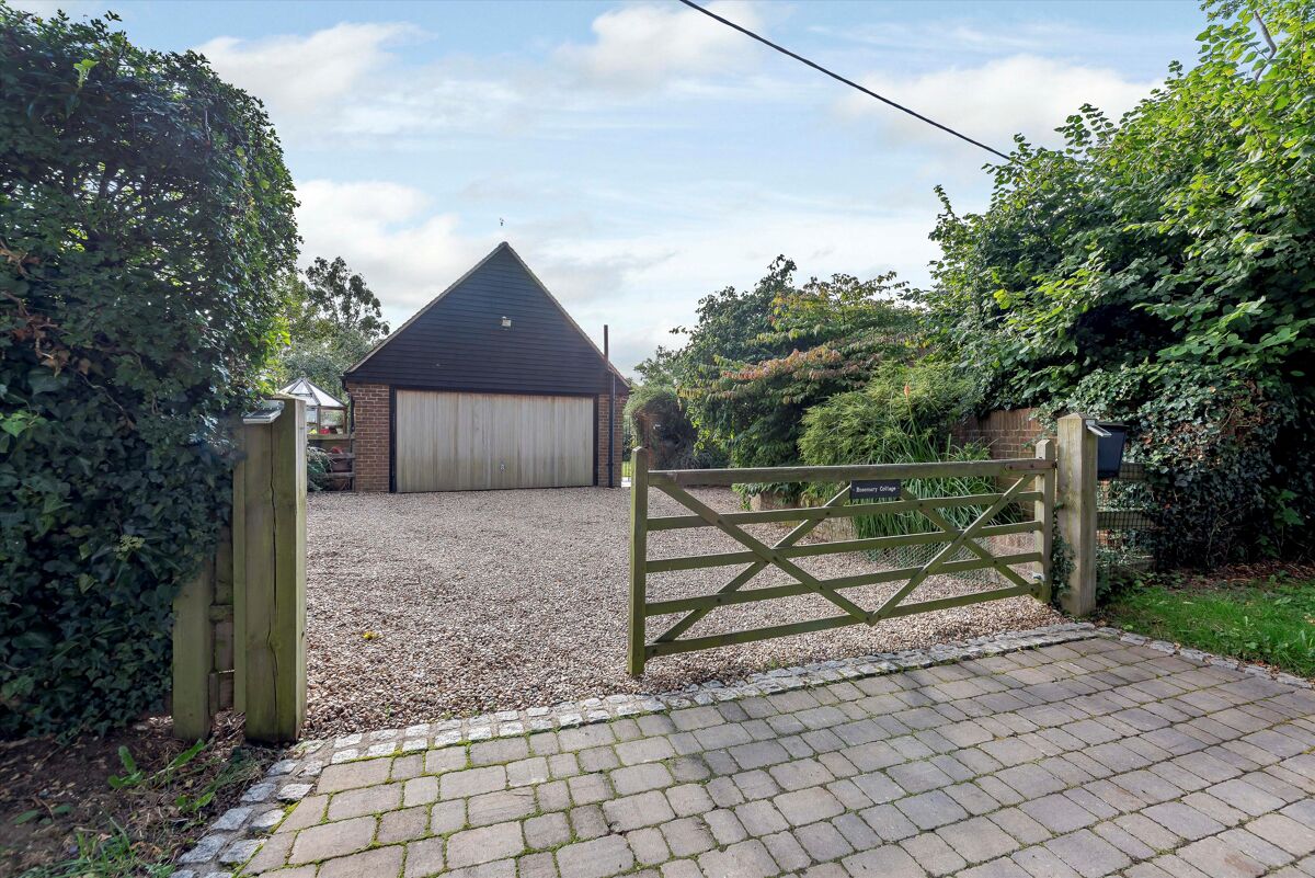 house for sale in Bramley Corner, Bramley, Tadley, Hampshire, RG26