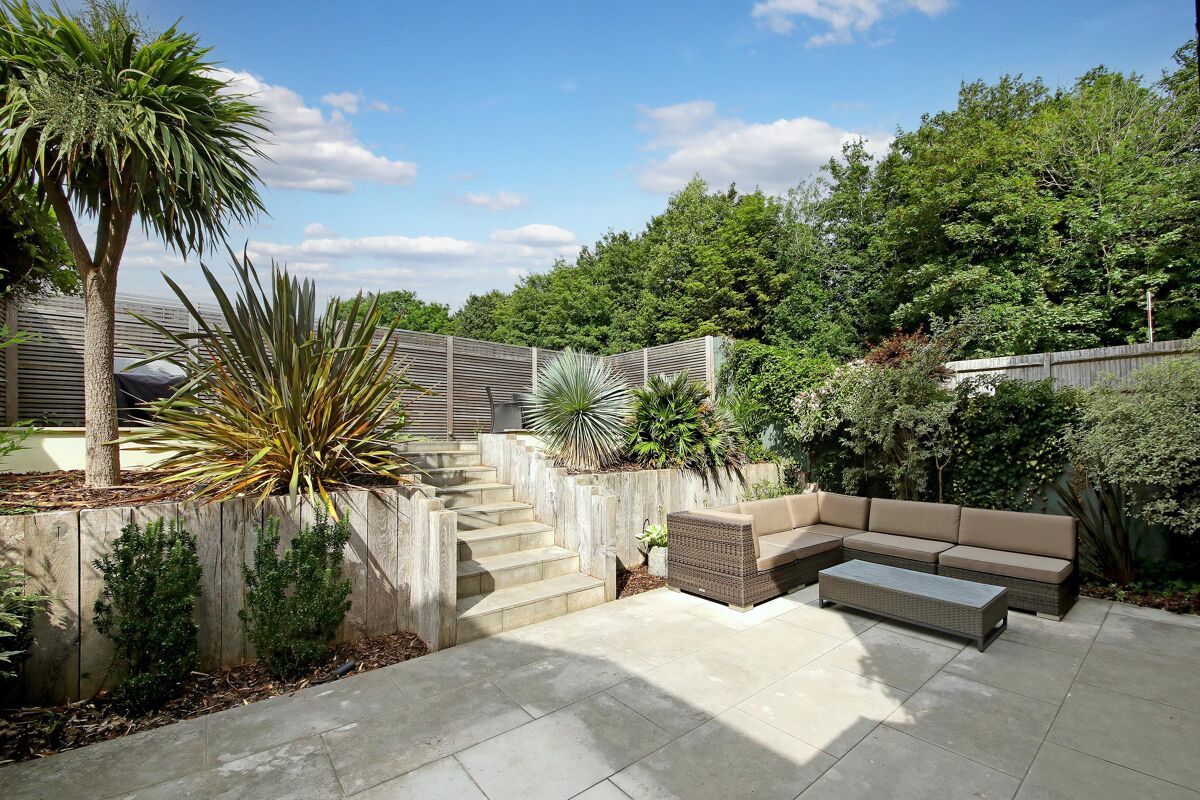 house for sale in Cliddesden Road, Basingstoke, Hampshire, RG21