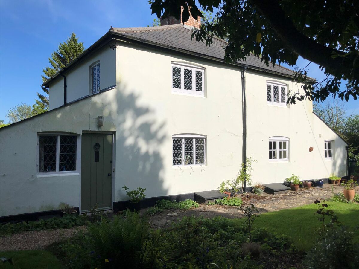 house for sale in Old Odiham Road, Shalden, Alton, Hampshire, GU34