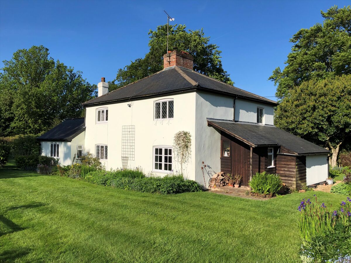 house for sale in Old Odiham Road, Shalden, Alton, Hampshire, GU34