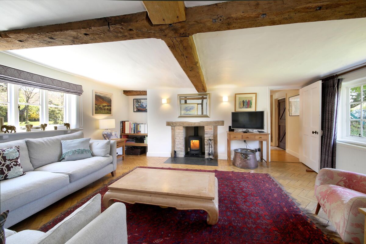 house for sale in Milkingpen Lane, Old Basing, Basingstoke, Hampshire