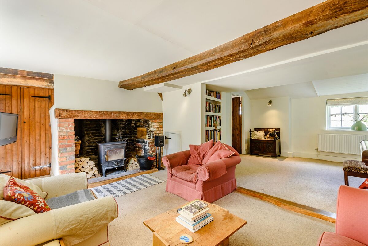 house for sale in Yew Tree Road, North Waltham, Basingstoke, Hampshire