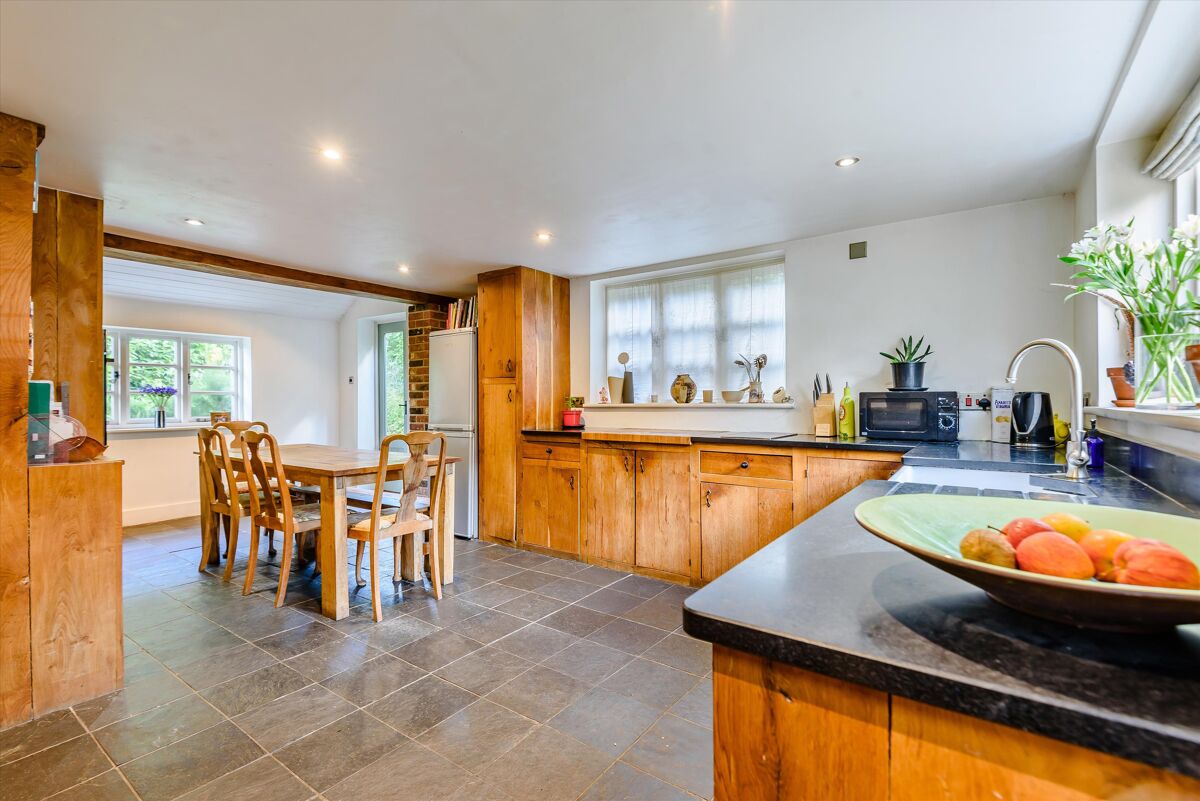 house for sale in Yew Tree Road, North Waltham, Basingstoke, Hampshire